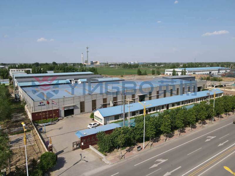 Hebei Yingbo Safe Boxes Co., Ltd üretici üretim hattı