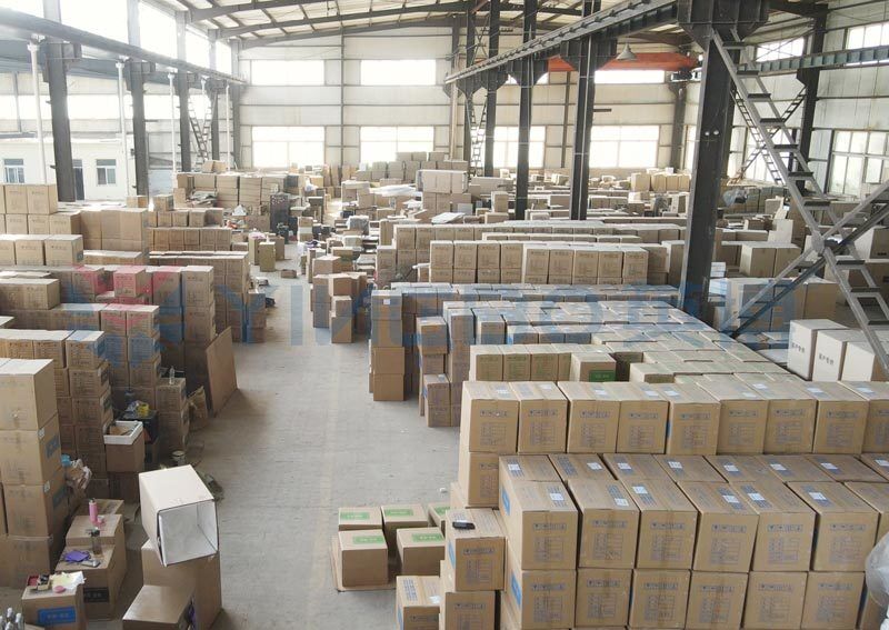 Hebei Yingbo Safe Boxes Co., Ltd üretici üretim hattı