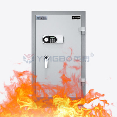 Elektronik Dijital Kilit Ateş geçirmez Kasa Ateş geçirmez Rating 120min YB/FH-108