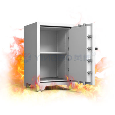 H780mm Dijital Kilit Ateşe Dirençli Kasası Güvenlik için Katı Çelik YB/FW-78
