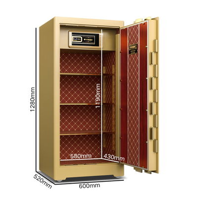 10.5 Cu Ft 14×90mm Elektronik Dijital Güvenli Katı Cıvatalar YB/ZY-120