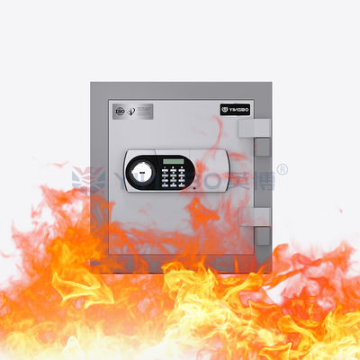 Çifte Alarm Yangın geçirmez Kasası Dijital Kilitli Ev Kasası Yangın geçirmez YB/FH-42