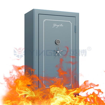 Silah ve Belge Kasası Hırsızlığa Karşı Dijital Elektronik Kasa Yanmaz Metal Kutu