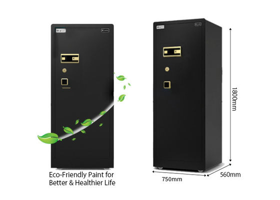 Ev Kişisel Depolama Mücevher Saat Winder Safe Limited Edition Ofis Mücevher Parası