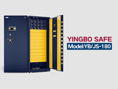 H1800mm Mücevher Saat Vinder Kasası Patentli Çiviler YB/JS