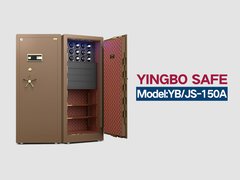 300±2Kg mücevher Saat Winder Kasası Katı Çelik YB/JS-150