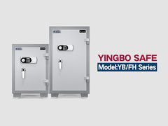 Ateş geçirmezliği 30-120 dakikalık Ateş geçirmez kasa