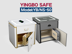 Çift Sıralı Boşluklar Akıllı Kasası Kablosuz Şarj