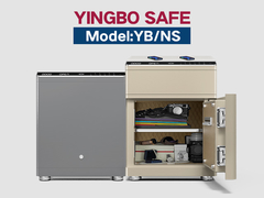 Katı çelik akıllı kasa YB/NS