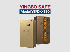 Parmak izi kilitleme kasası YB/DK