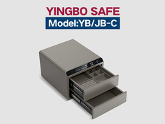 lüks mücevher kasası çift alarm