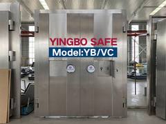 Hırsızlık karşıtı kasa kapısı YB/VC