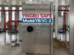 Ofis banka güvenliği için ağır kasa kapısı YB/VC-2