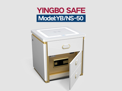 Beyaz akıllı kasa kablosuz şarj YB/NS