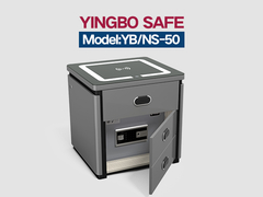 Gri akıllı kasa kablosuz şarj YB/NS