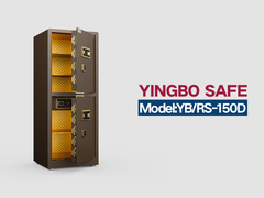 YB/RS-150D parmak izi kilit ev kasası kahve