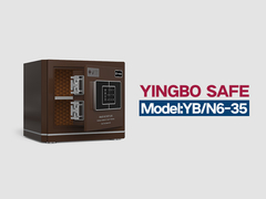 YB/N6-35 parmak izi kilitli ev kasası katı çelik
