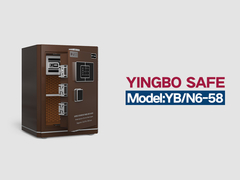 YB/N6-58 akıllı çift alarm ev kasası katı çelik