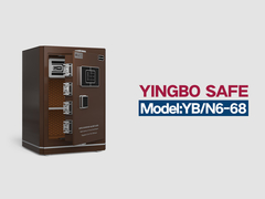 YB/N6-68 katı çelik ev kasası H680mm