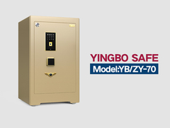 YB/ZY-70 banka kasası altın
