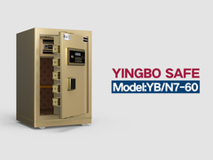 YB-N7-60-ofis kasası -altın elektronik kilit