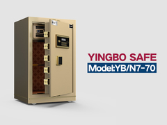 YB-N7-70-ofis kasası -altın elektronik kilit