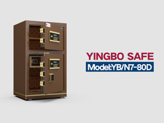 YB-N7-80D-ofis kasası -kahve elektronik kilidi