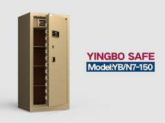 YB-N7-150-ofis kasası -altın elektronik kilit