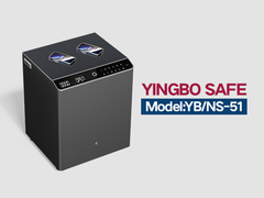 YB-NS katı çelik yatak masası gri