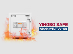 YB-FW-48 yangın geçirmez kasası