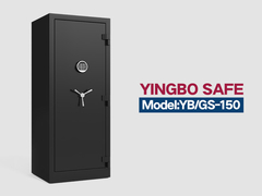 YB-GS-150 tabanca kasası gümüş