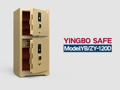 YB-ZY-120D-ticari kasa -altın