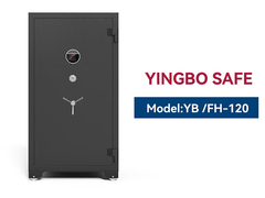 Neden H1200mm Limited Edition Ateşe dayanıklı kasayı seçtiğinizi görün Büyük Alarm Sistemi 360 Derece Dönüştürücü